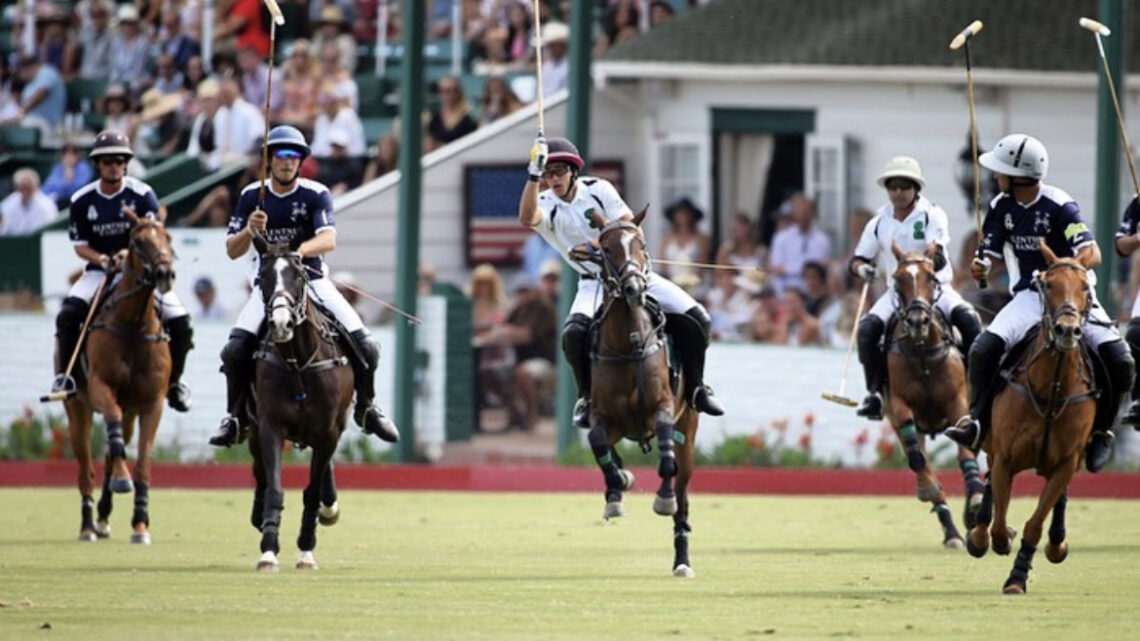 Polo in paradise returns this summer to the Santa Barbara Polo & Racquet Club